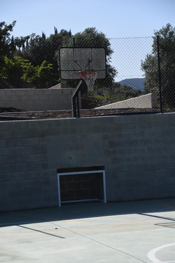 Ferienwohnung Lagar Del Chorro Junto Caminito Del Rey Piscina Y Baloncesto Exterior foto