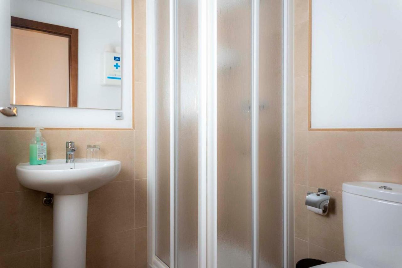 Ferienwohnung Lagar Del Chorro Junto Caminito Del Rey Piscina Y Baloncesto Exterior foto