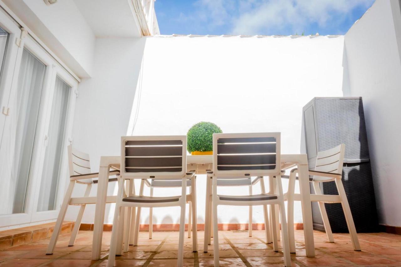 Ferienwohnung Lagar Del Chorro Junto Caminito Del Rey Piscina Y Baloncesto Exterior foto