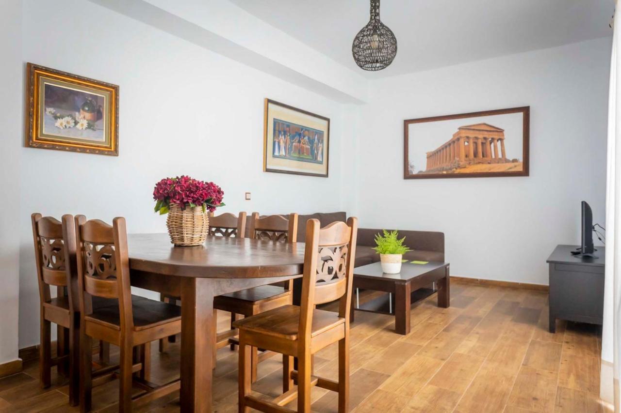 Ferienwohnung Lagar Del Chorro Junto Caminito Del Rey Piscina Y Baloncesto Exterior foto
