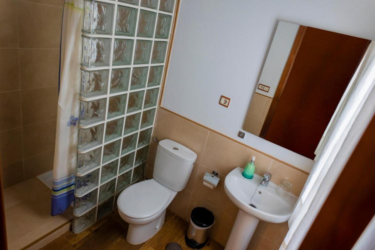 Ferienwohnung Lagar Del Chorro Junto Caminito Del Rey Piscina Y Baloncesto Exterior foto