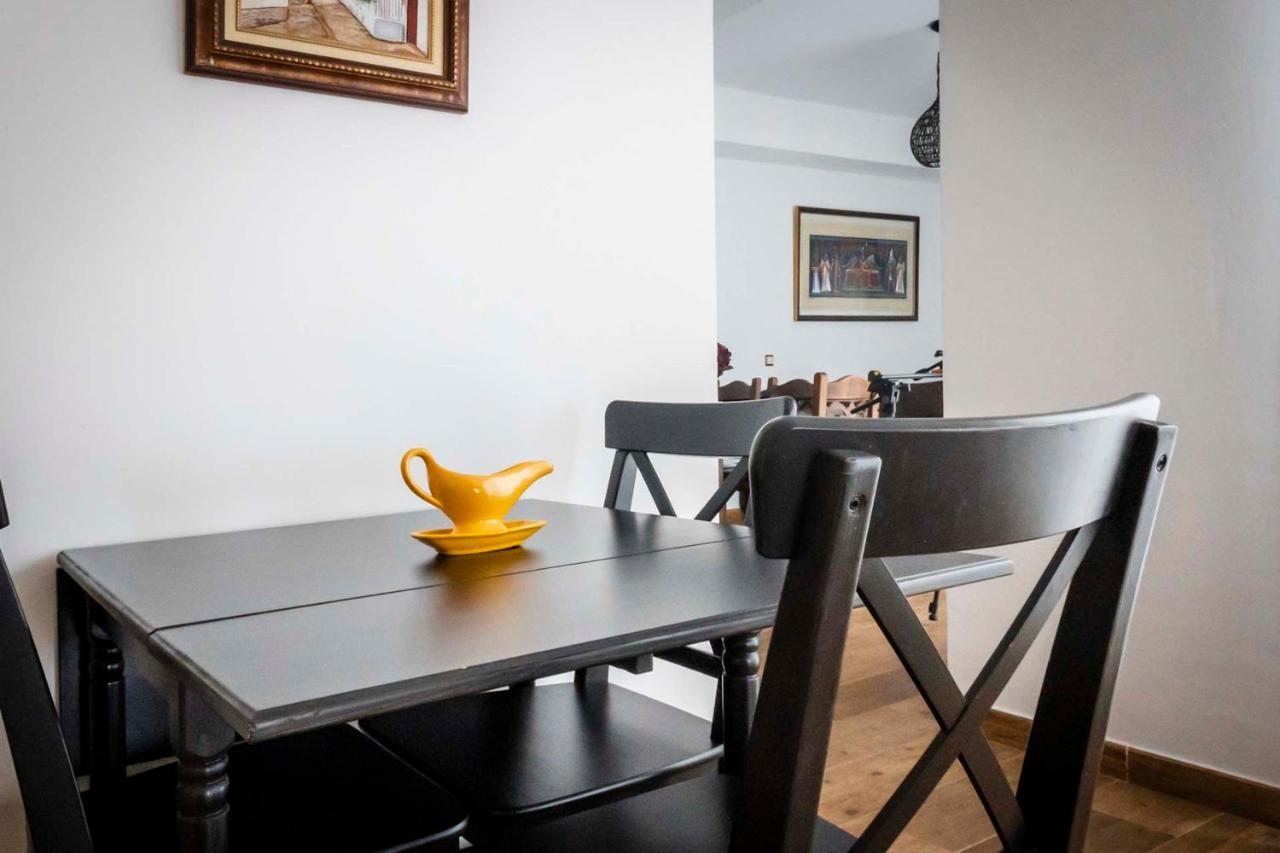 Ferienwohnung Lagar Del Chorro Junto Caminito Del Rey Piscina Y Baloncesto Exterior foto