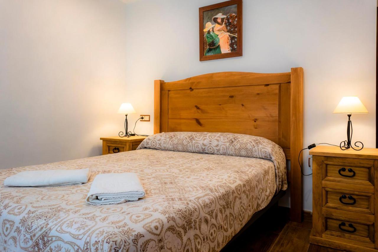 Ferienwohnung Lagar Del Chorro Junto Caminito Del Rey Piscina Y Baloncesto Exterior foto