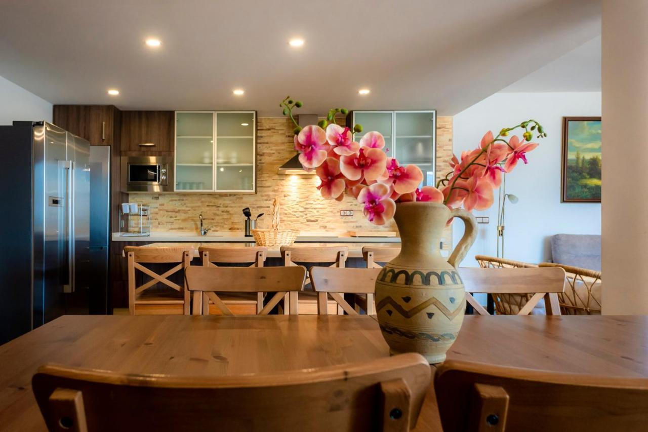 Ferienwohnung Lagar Del Chorro Junto Caminito Del Rey Piscina Y Baloncesto Exterior foto