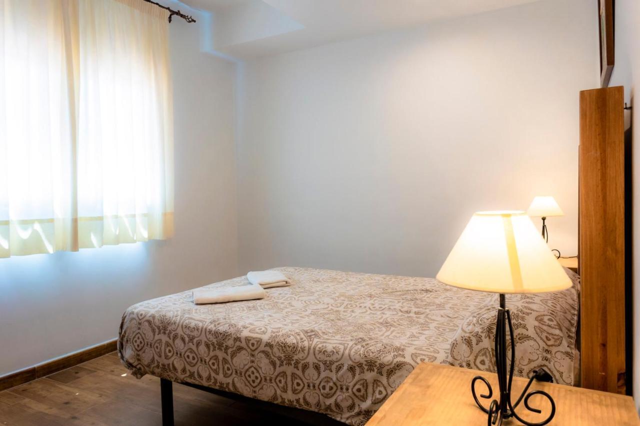 Ferienwohnung Lagar Del Chorro Junto Caminito Del Rey Piscina Y Baloncesto Exterior foto