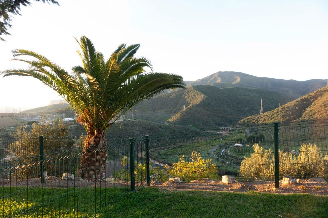Ferienwohnung Lagar Del Chorro Junto Caminito Del Rey Piscina Y Baloncesto Exterior foto