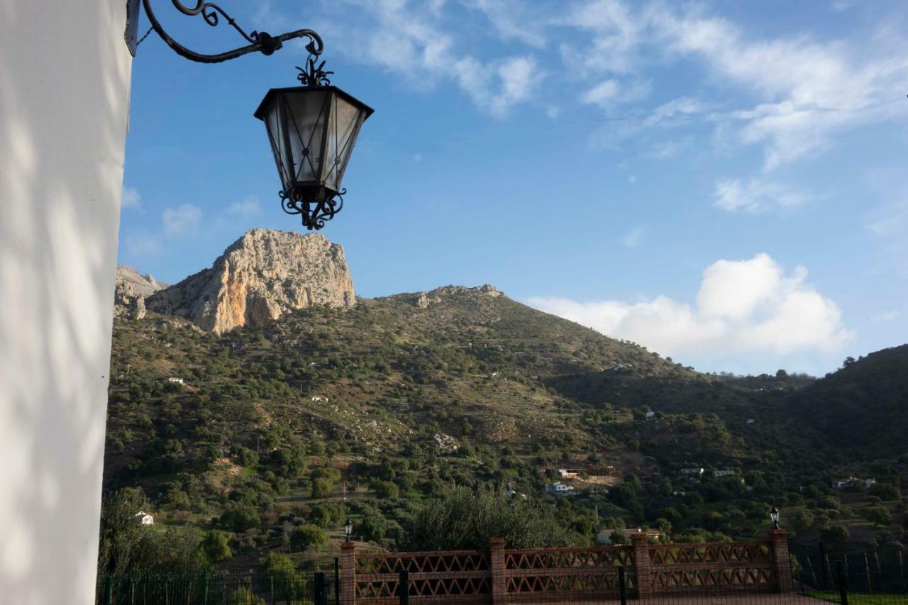 Ferienwohnung Lagar Del Chorro Junto Caminito Del Rey Piscina Y Baloncesto Exterior foto